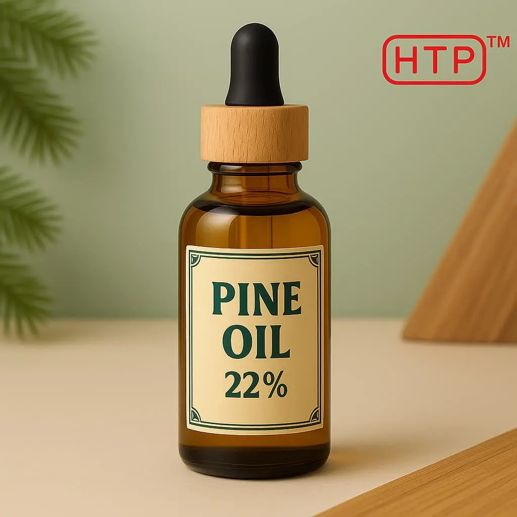 HTPPL - Leading Manufacturer & Exporter of Pine Oil 22%